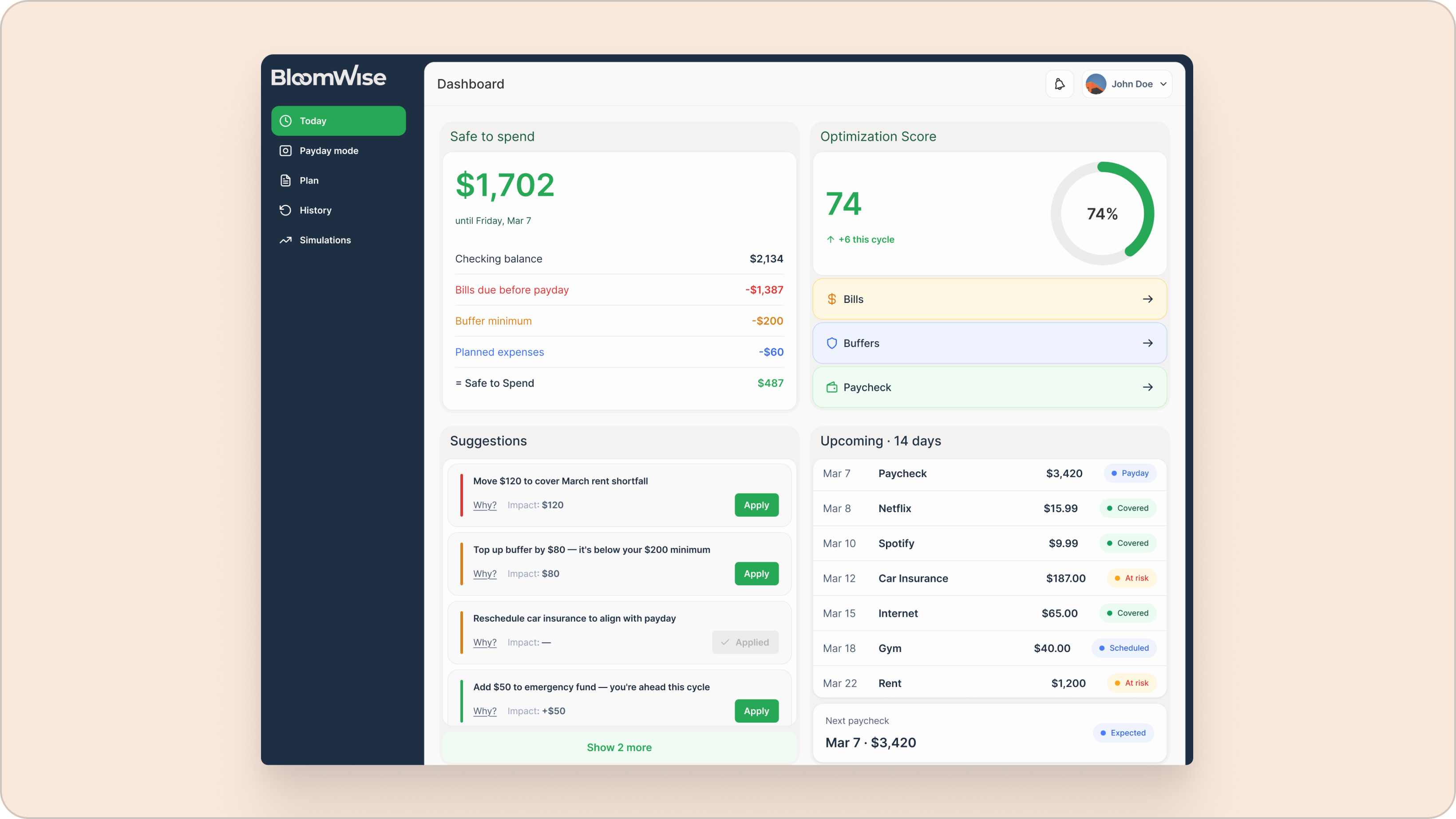 BlueComply case study